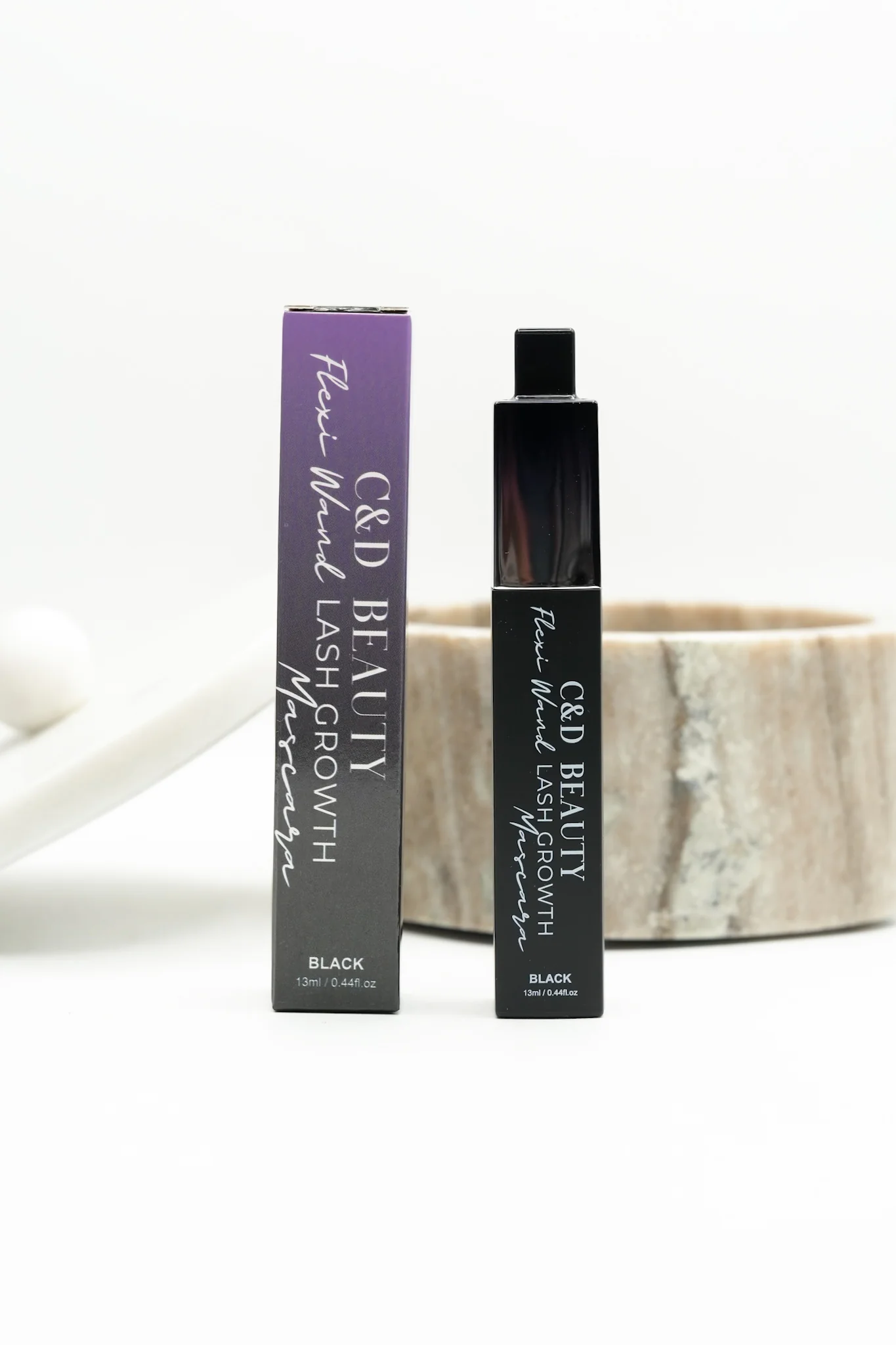 C&D Beauty Flexi Wand Lash Growth Mascara *Final Sale* - Image 3