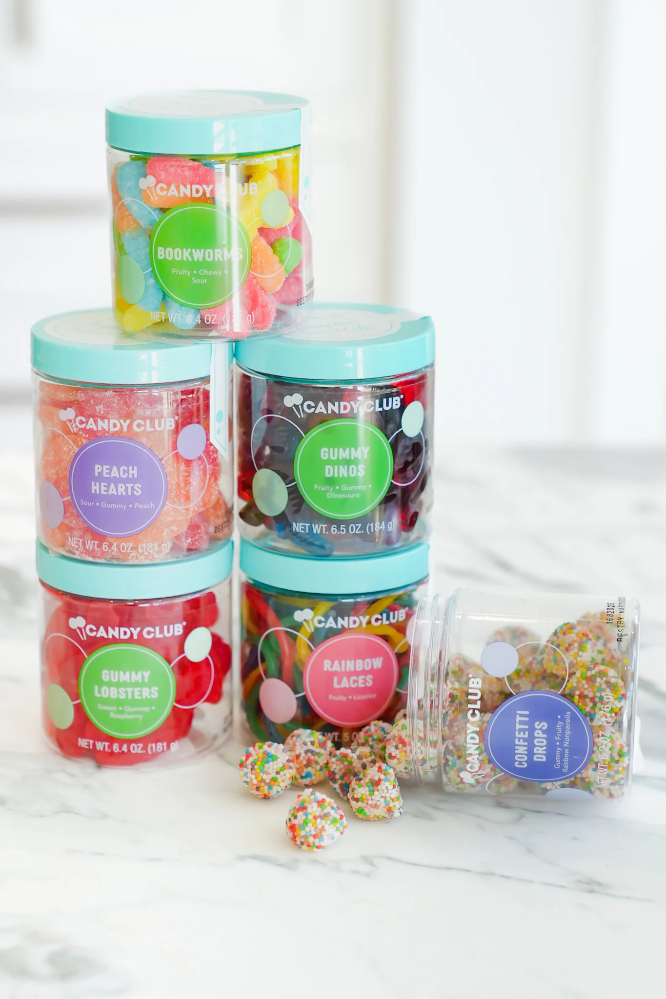 Restock! Candy Club Gummies *Final Sale*