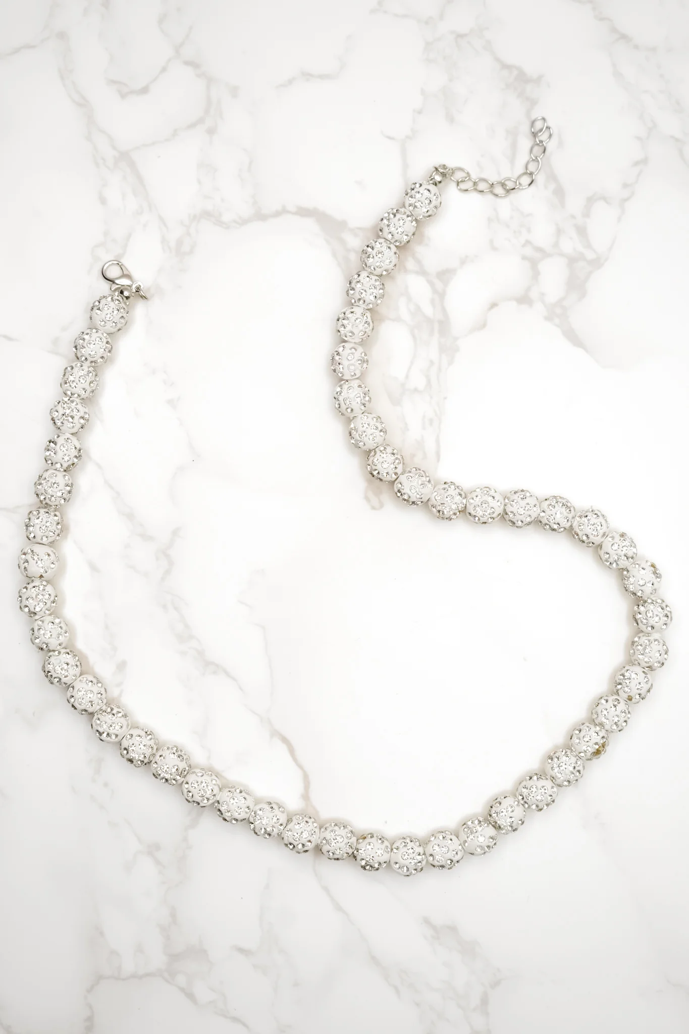 Glam Baseball Necklace - Image 5