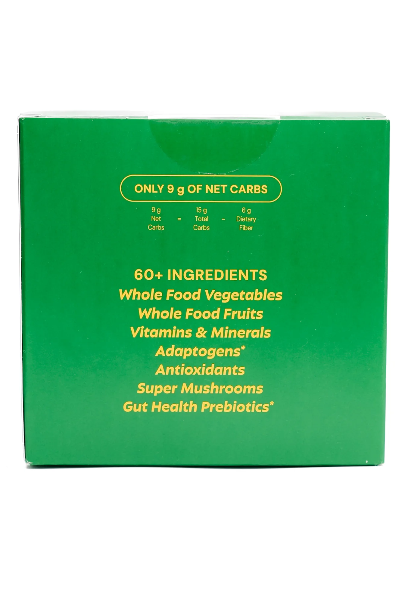 Restock! Grüns Adult Superfood Greens Gummies *Final Sale* - Image 6