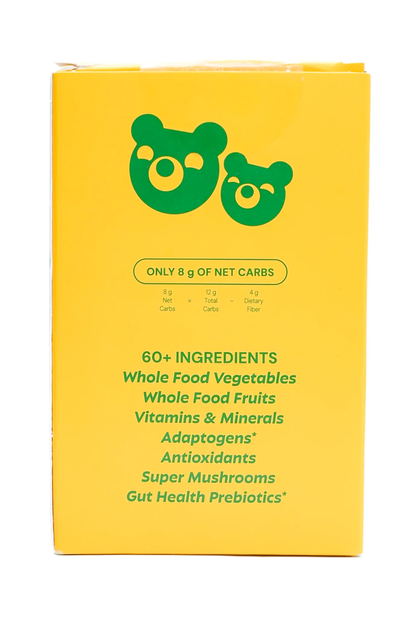 Restock! Grüns Kids Superfood Greens Gummies *Final Sale* - Image 4