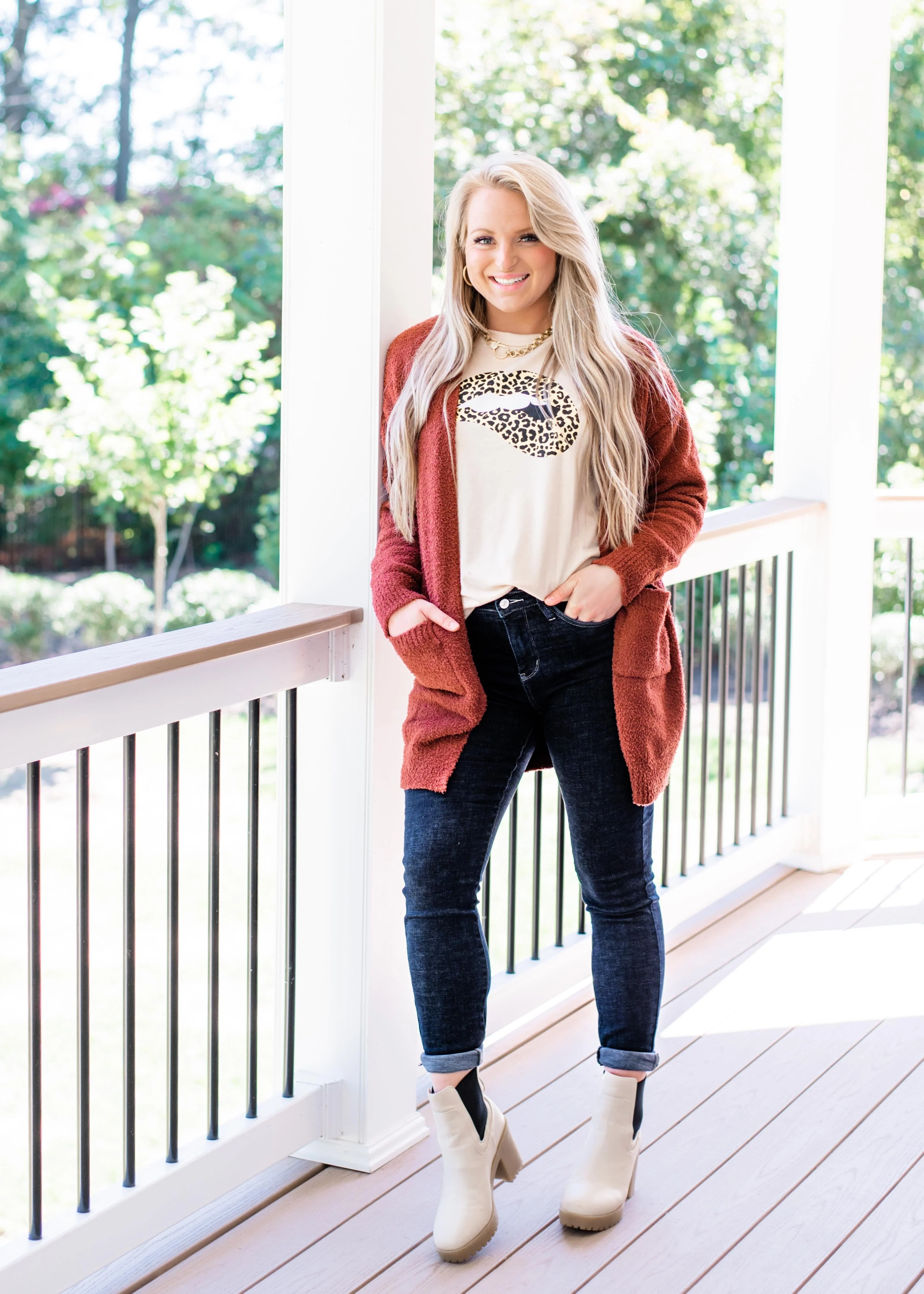 Judy Blue Tummy Control Suck it up Buttercup Dark Wash Skinny Jeans - Image 7