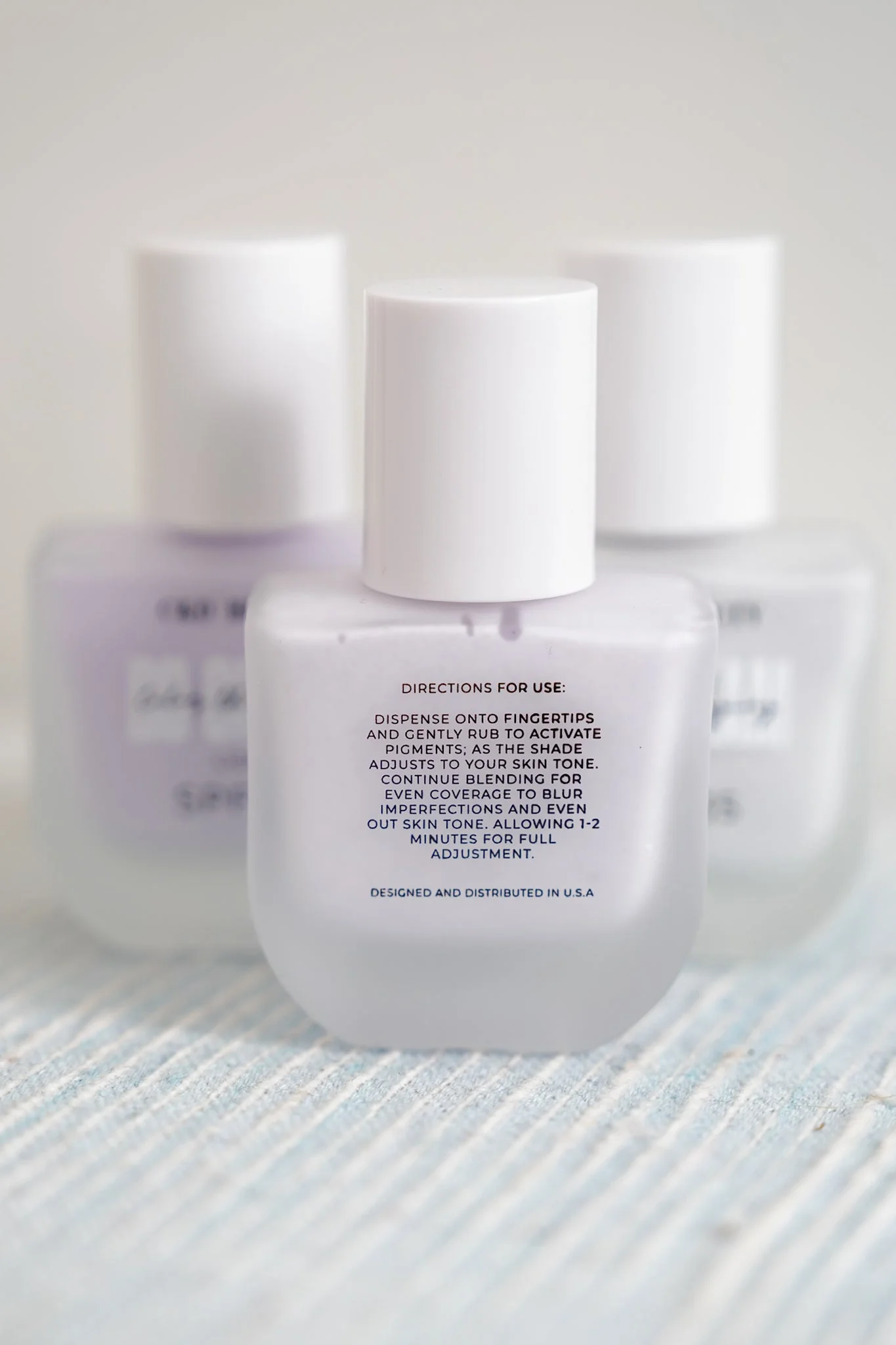 Restock! C&D Beauty Color Changing BB Cream SPF 35 *Final Sale* - Image 6