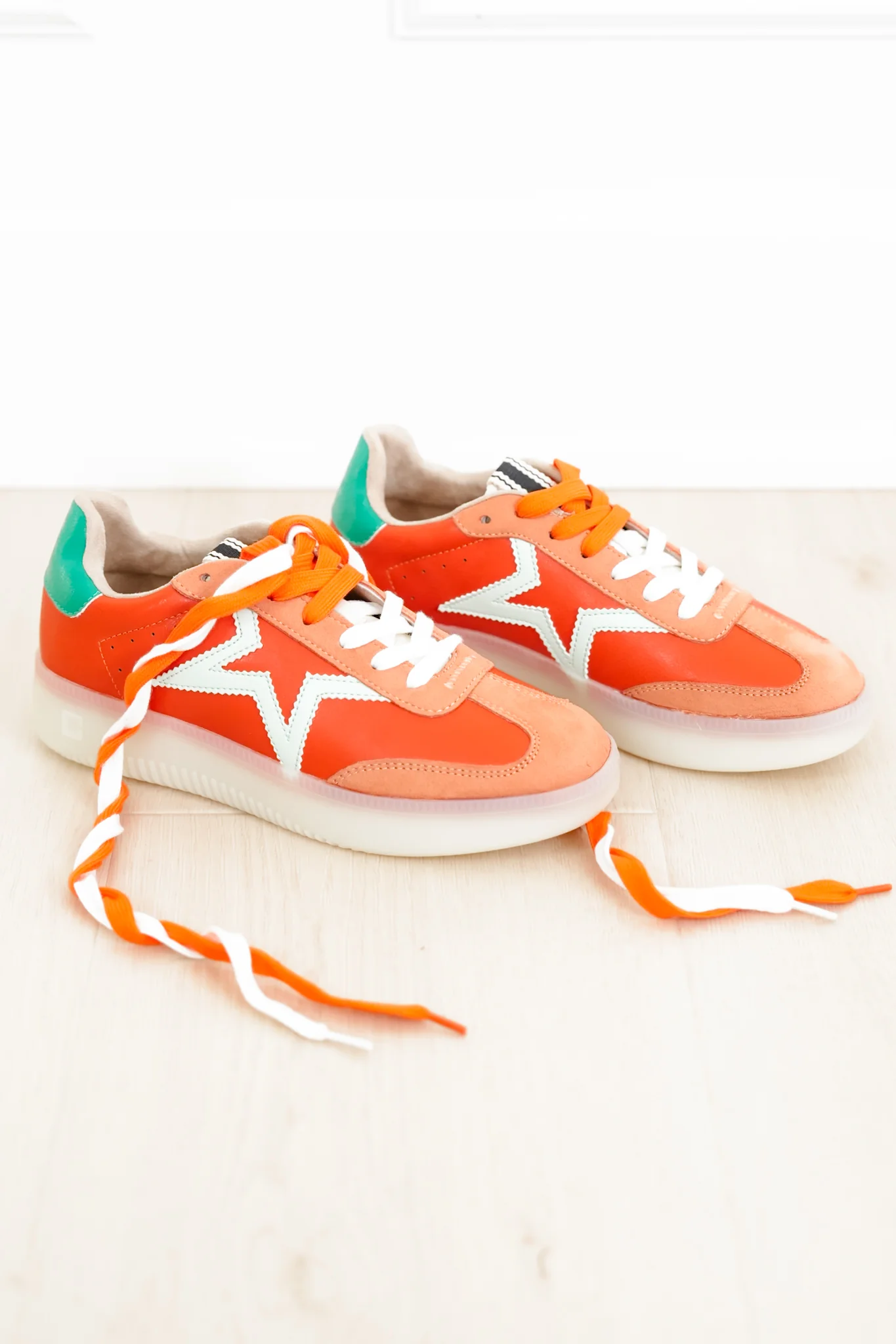 Shu Shop Starry Retro Low Top Sneaker - Image 2