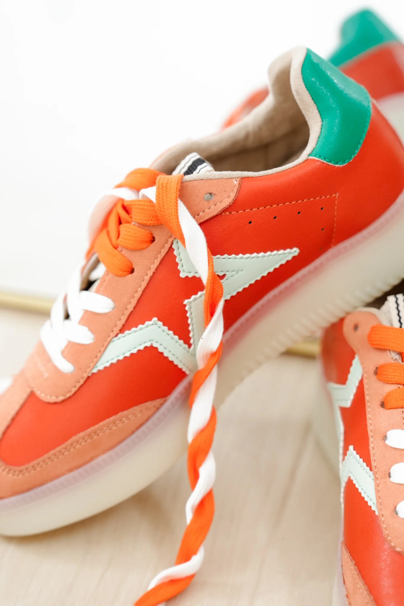 Shu Shop Starry Retro Low Top Sneaker - Image 3