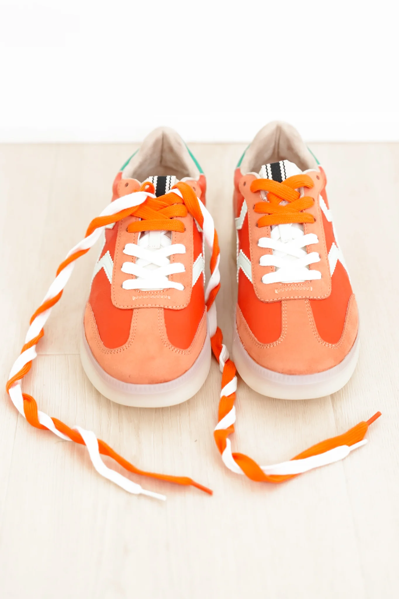 Shu Shop Starry Retro Low Top Sneaker - Image 4