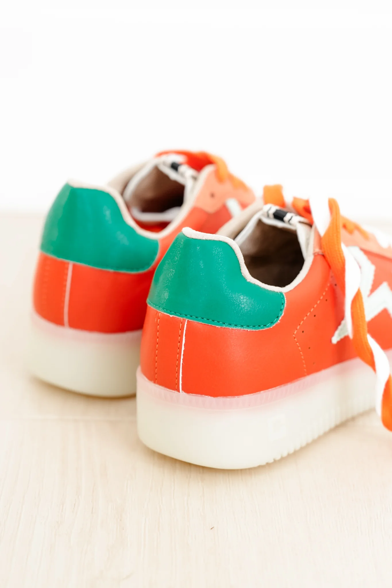 Shu Shop Starry Retro Low Top Sneaker - Image 5