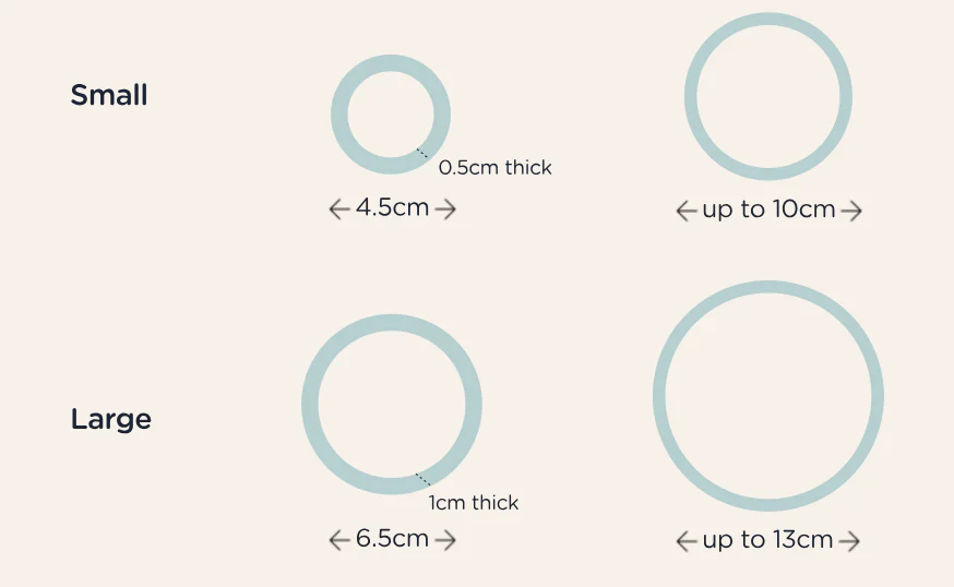 Teleties Dreamsicle Hair Ties *Final Sale* - Image 4