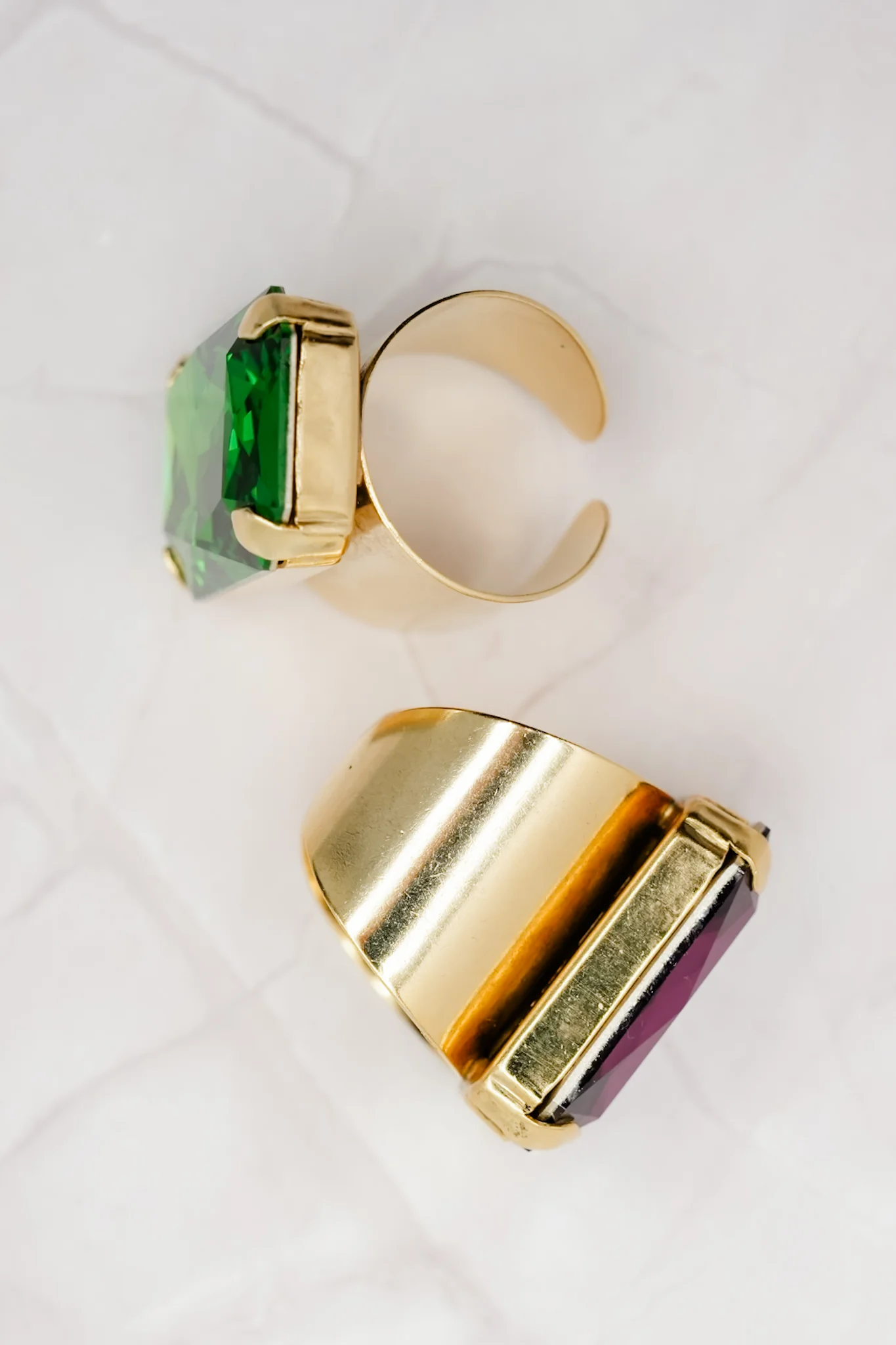 TOVA Mini Soleil Rings - Image 5