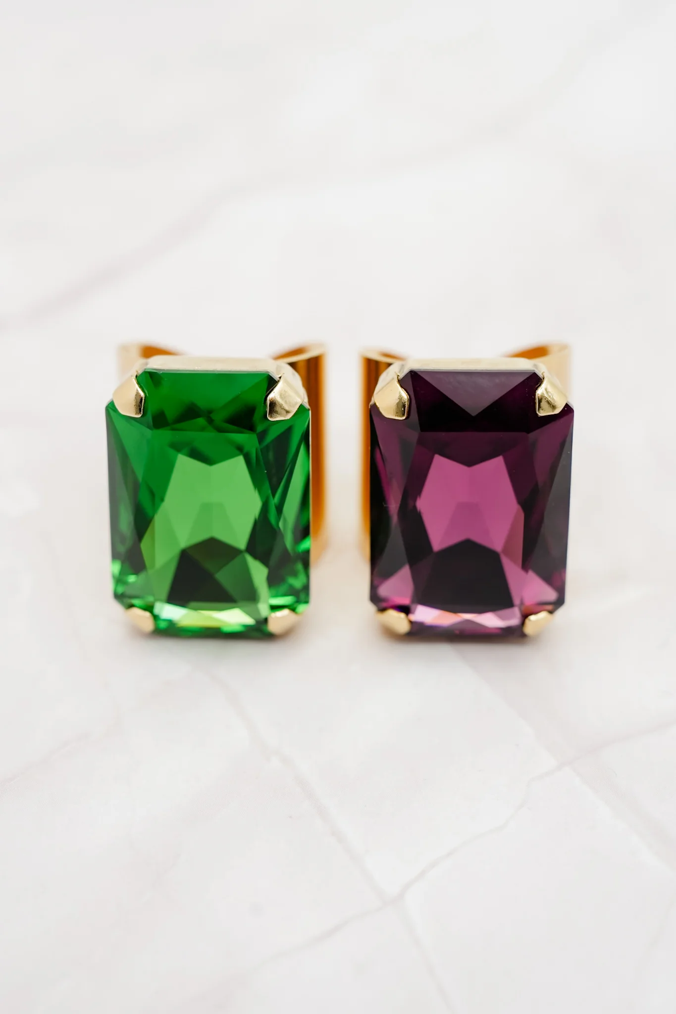 TOVA Mini Soleil Rings - Image 7