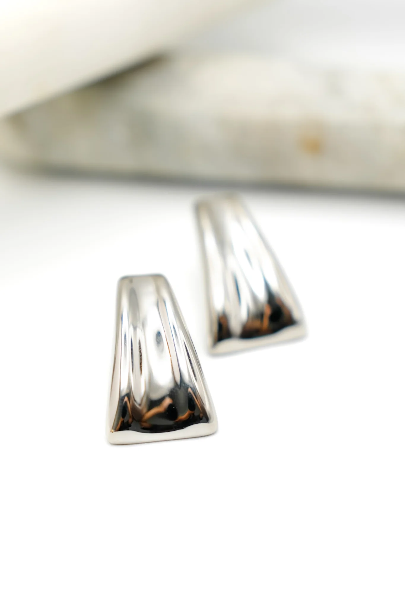 Treasure Jewels Showstopper Stud Earrings - Image 3