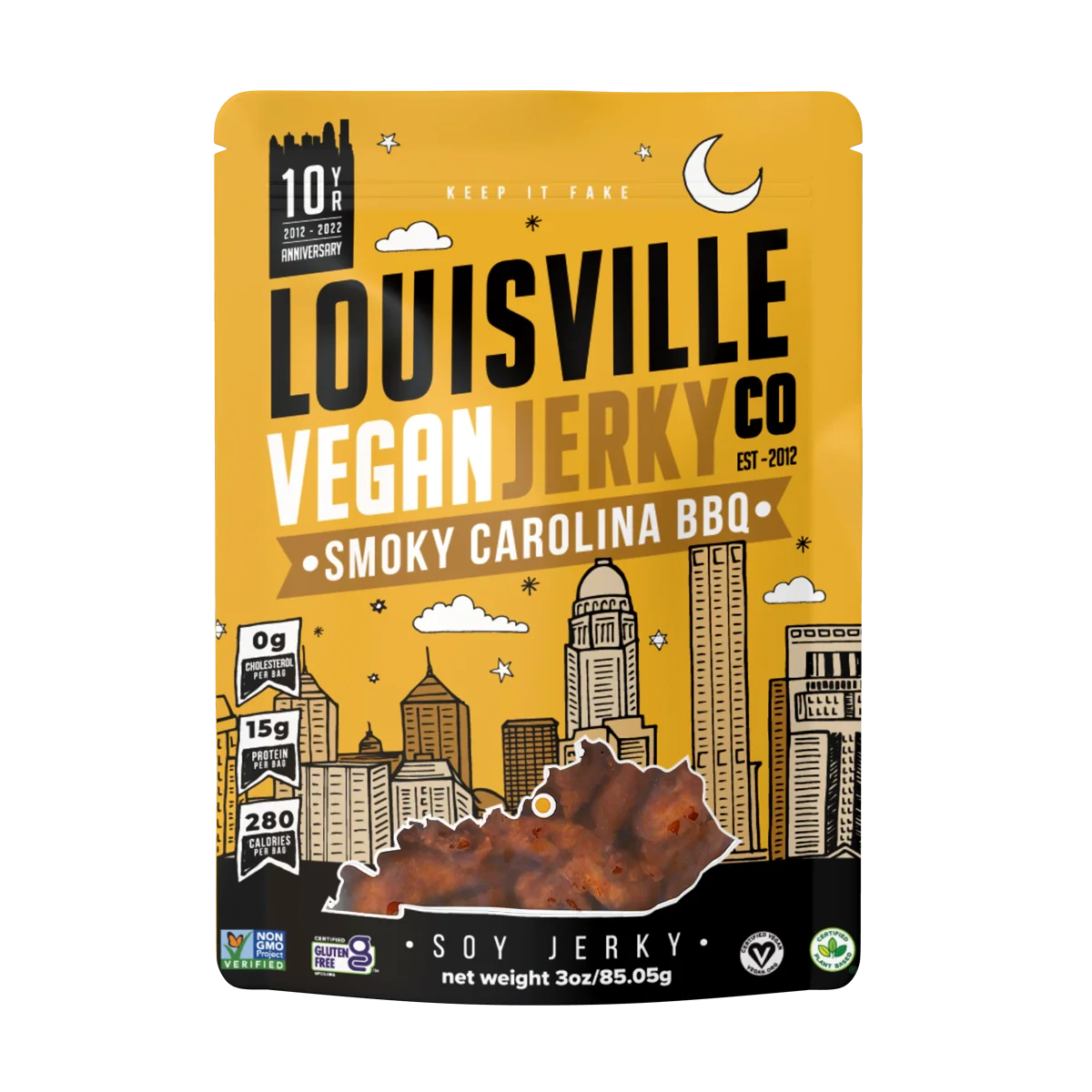 Vegan & Plant Based Jerky *Final Sale* - Image 6
