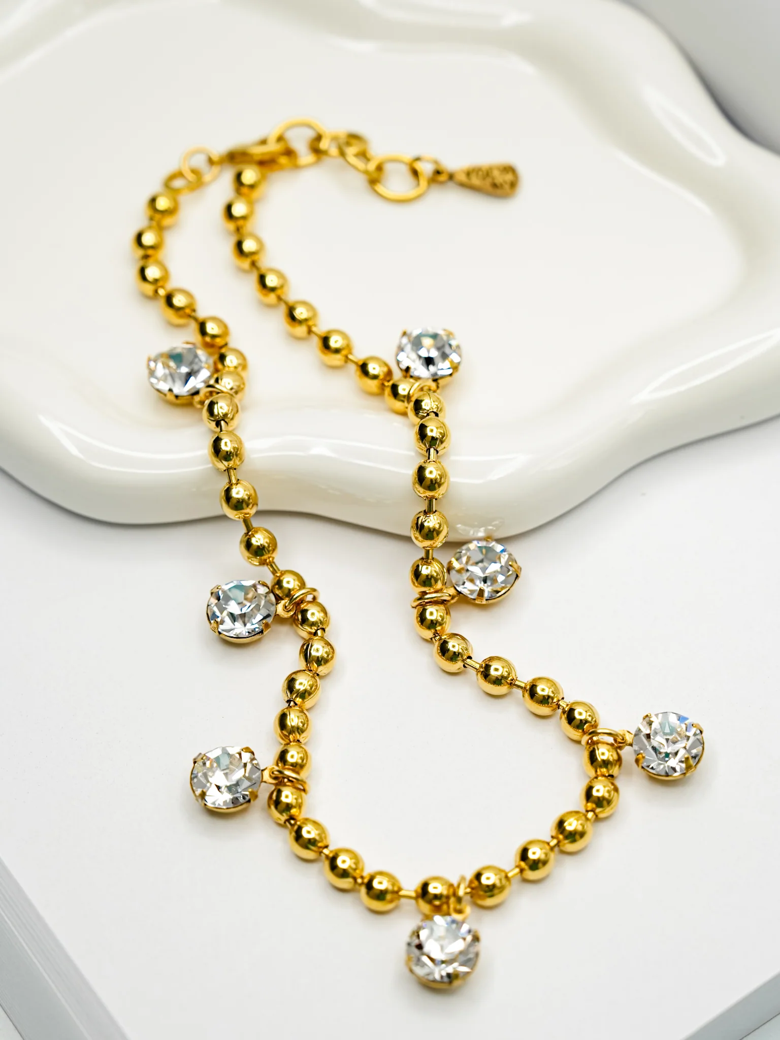 Yochi Emery Necklace - Image 2