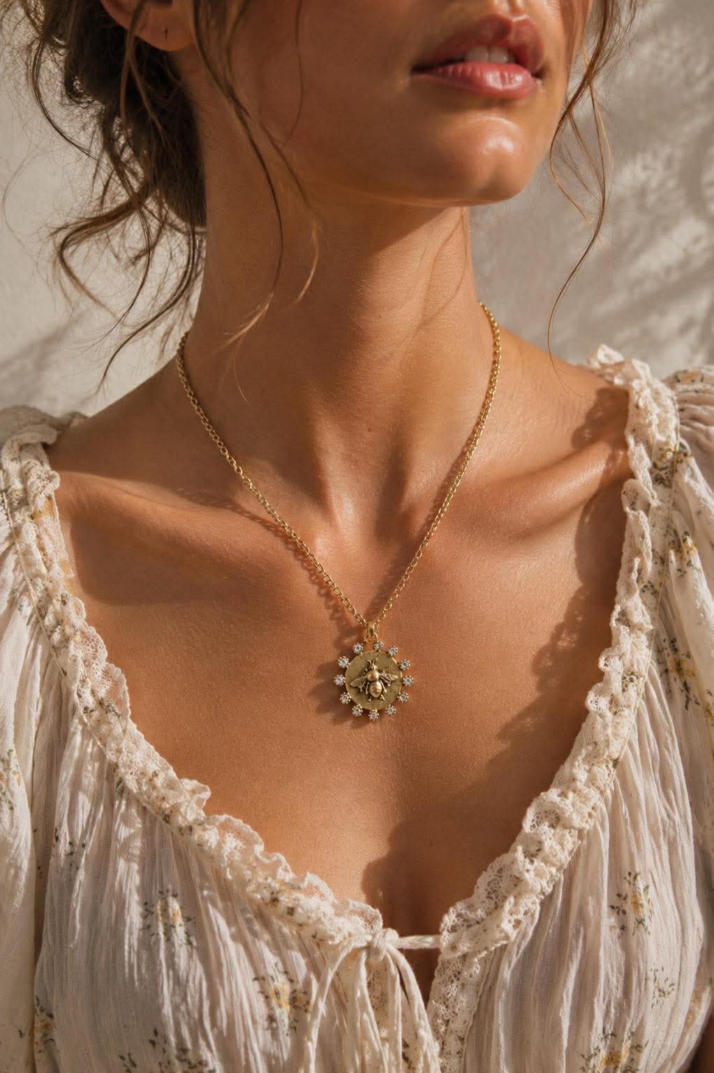 Yochi Erlea Necklace