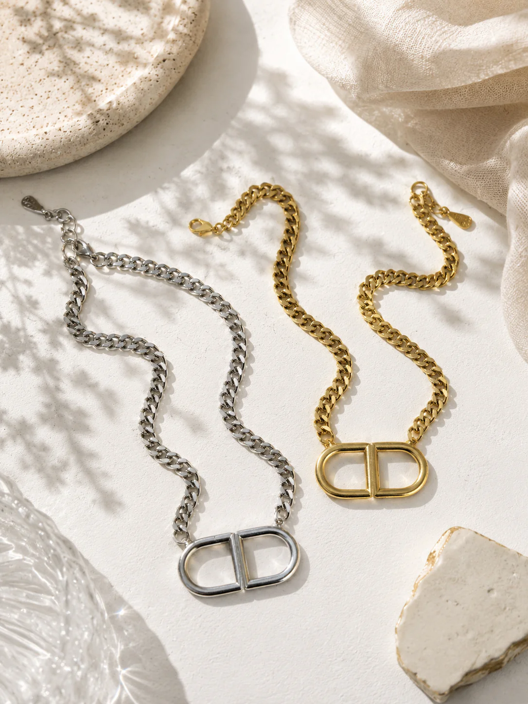 Restock! Yochi Link Necklace