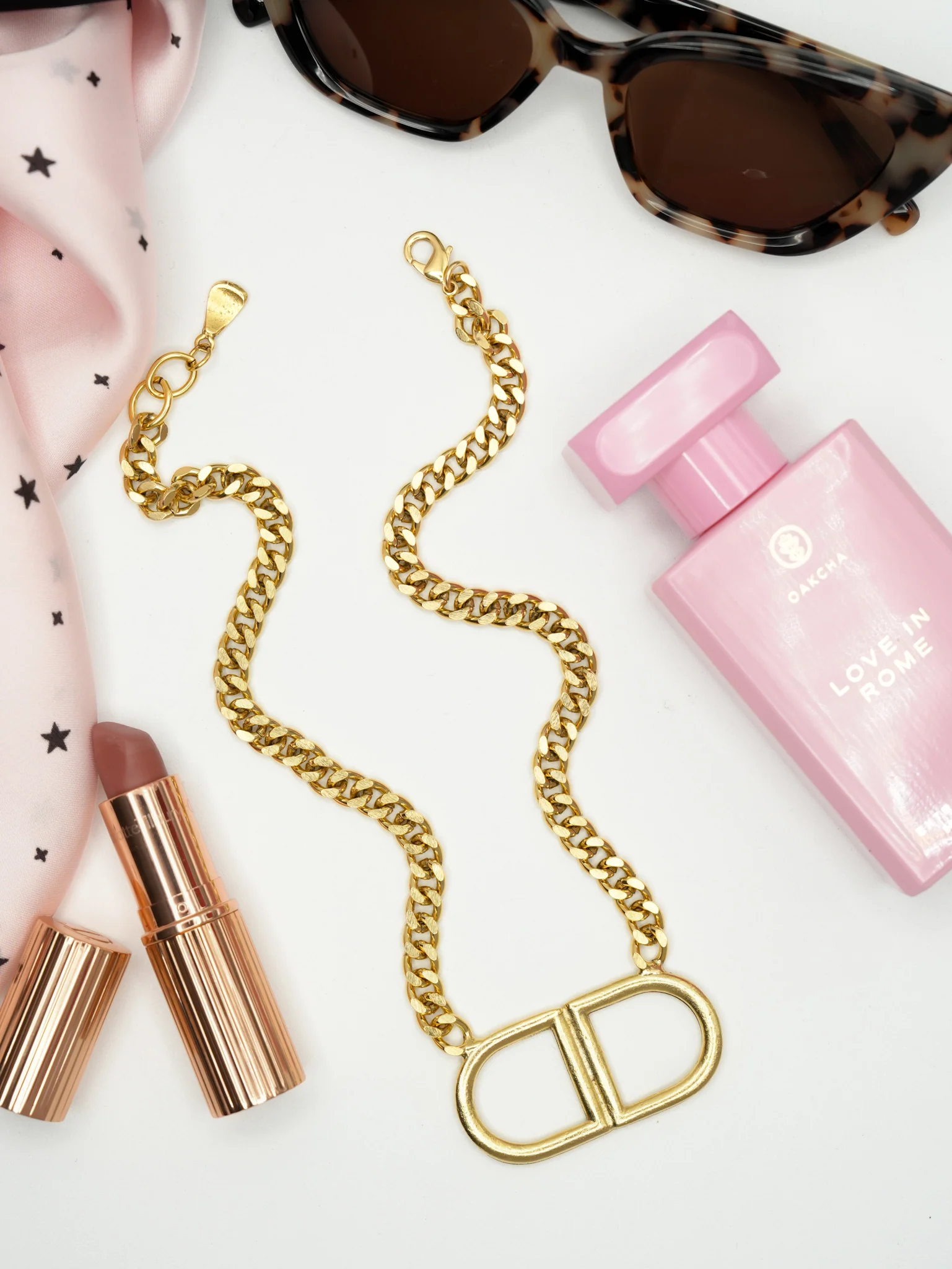 Restock! Yochi Link Necklace - Image 4
