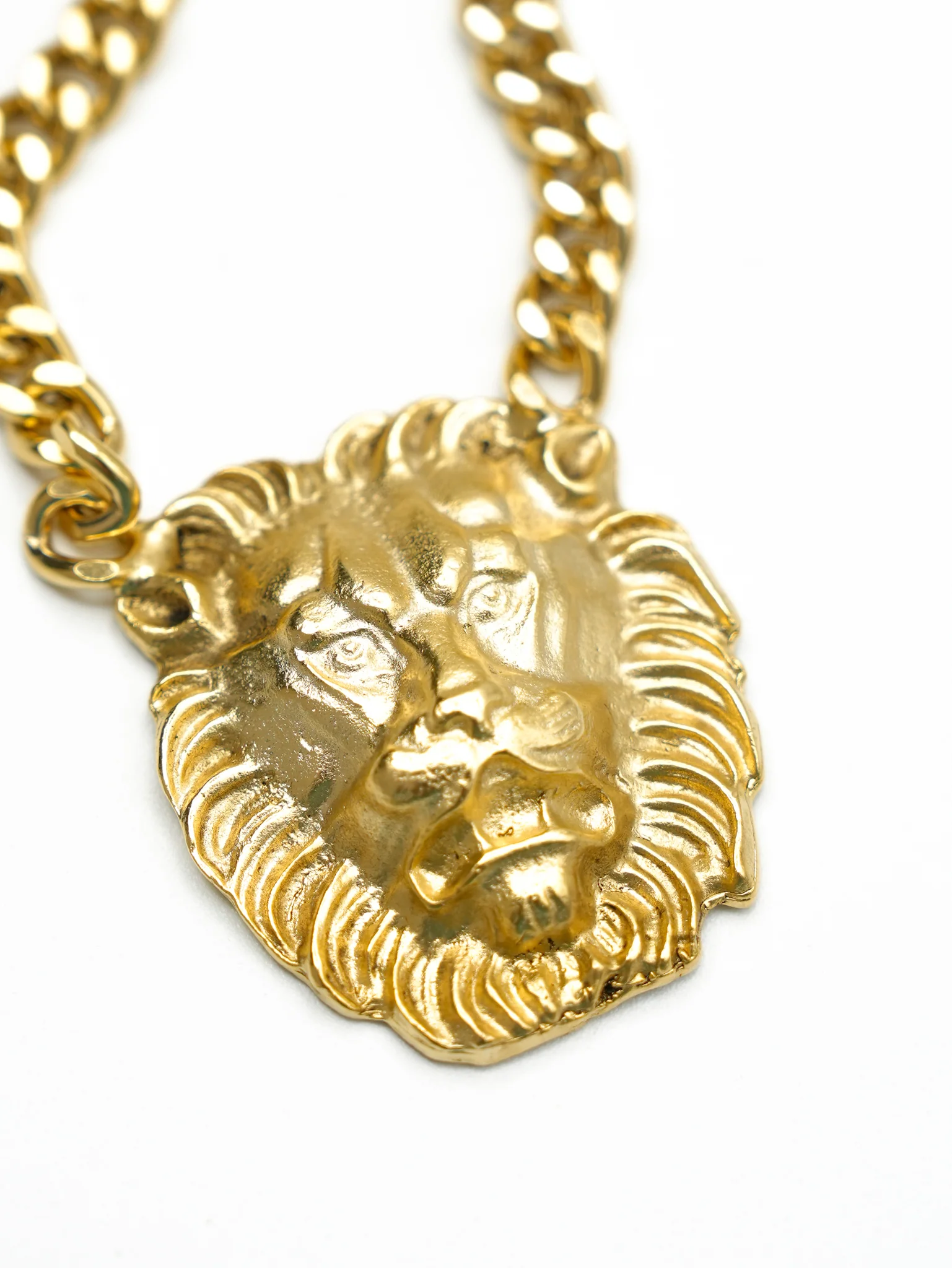 Yochi Lion Necklace - Image 3