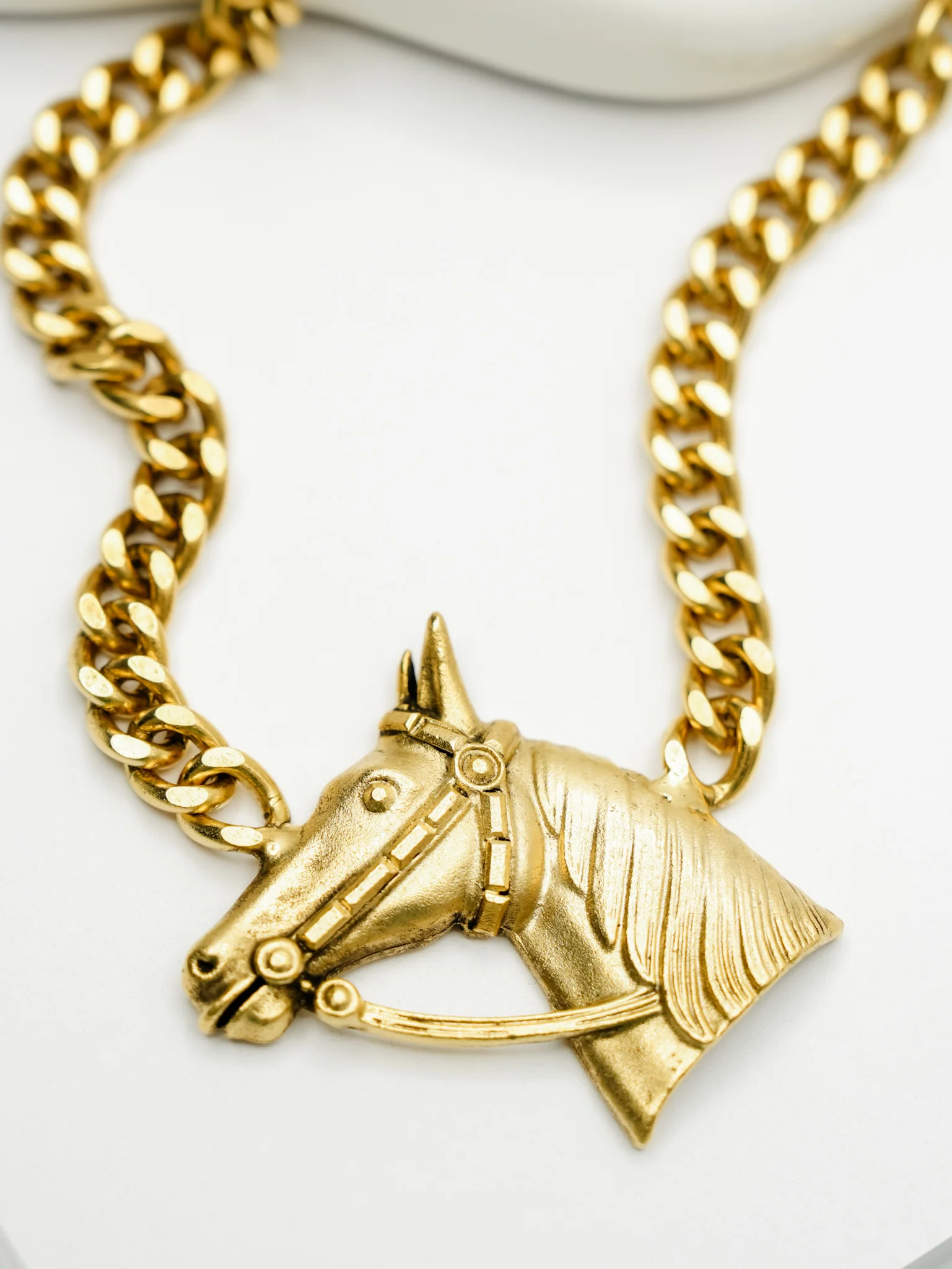 Yochi Pony Necklace - Image 2