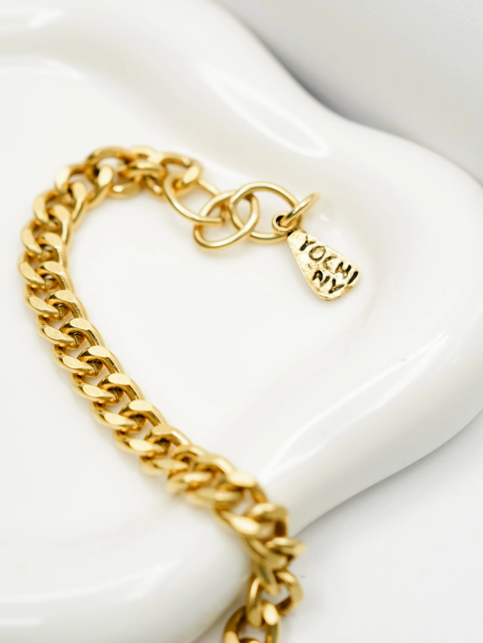 Yochi Pony Necklace - Image 4